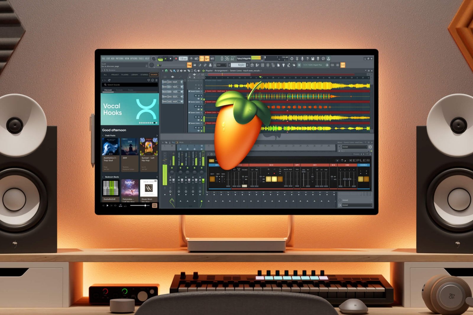 REMIXING